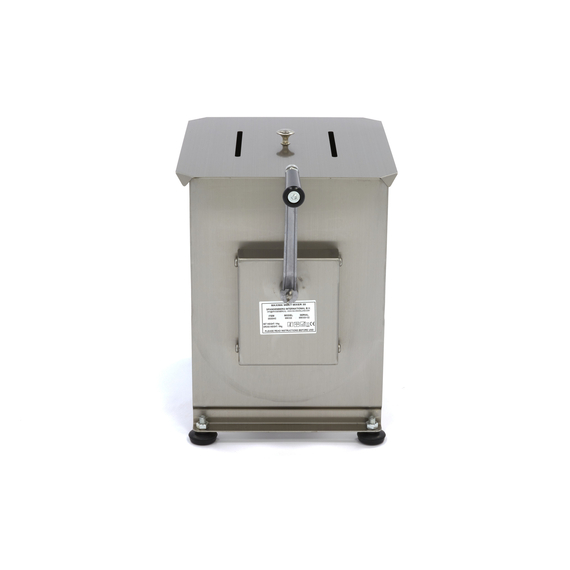 Maxima Gastro Fleischmixer - 30 l - 25 kg Fleisch - Einzelachse - Manuall 2 Maxima Gastro Fleischmixer - 30 l - 25 kg Fleisch - Einzelachse - Manuall