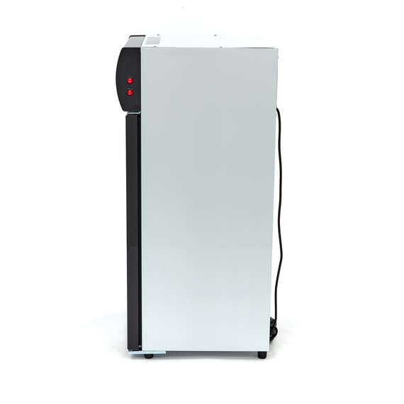 Maxima Gastro Getränkekühlschrank - 80 l - 2 Verstellbare Regale 2 Maxima Gastro Getränkekühlschrank - 80 l - 2 Verstellbare Regale
