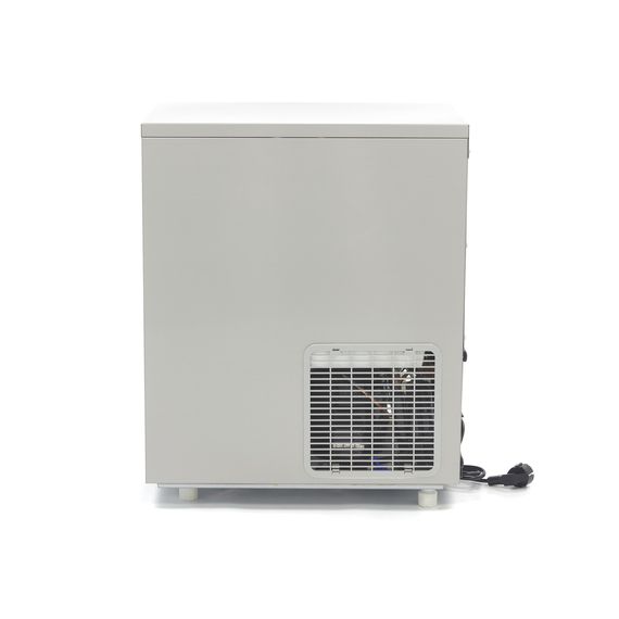 Maxima Gastro Eiswürfelmaschinen - 24 kg/Tag - Kugelwürfel - Wasser Gekühlt 2 Maxima Gastro Eiswürfelmaschinen - 24 kg/Tag - Kugelwürfel - Wasser Gekühlt
