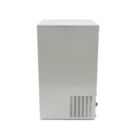 Maxima Gastro Eiswürfelmaschinen - 100 kg/Tag - Kugelwürfel - Luftgekühlt 2 Maxima Gastro Eiswürfelmaschinen - 100 kg/Tag - Kugelwürfel - Luftgekühlt