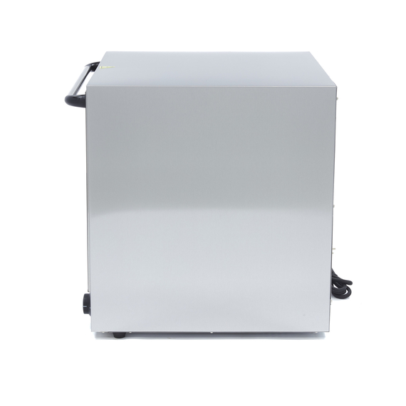 Maxima Gastro Konvektionsofen - Grill - Passt 4 Tabletts - Eingebauter Timer - Bis zu 300 ° C 2 Maxima Gastro Konvektionsofen - Grill - Passt 4 Tabletts - Eingebauter Timer - Bis zu 300 ° C