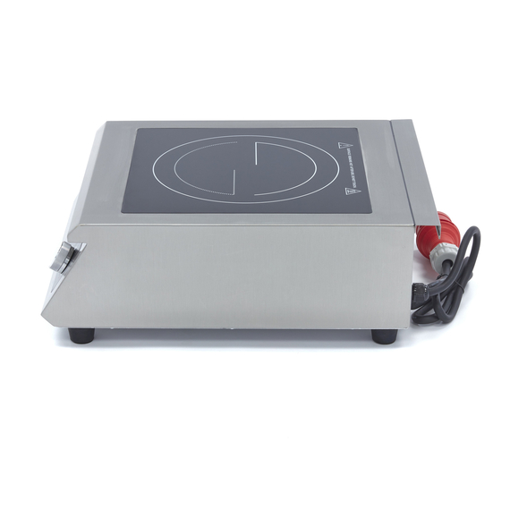 Maxima Gastro Kochfeld - Ø32 cm - 5000W - Induktion - 400 V 2 Maxima Gastro Kochfeld - Ø32 cm - 5000W - Induktion - 400 V