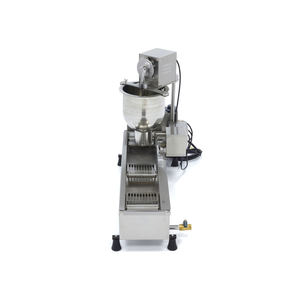 Maxima Gastro Donut Maker - 450 Donuts/H - Automatisch - Fritteuse mit dem Drehsystem 2 Maxima Gastro Donut Maker - 450 Donuts/H - Automatisch - Fritteuse mit dem Drehsystem