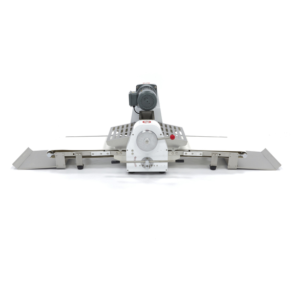 Maxima Gastro Teigausrollmaschine - 38 cm - Tischplatte 1 Maxima Gastro Teigausrollmaschine - 38 cm - Tischplatte