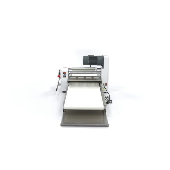 Maxima Gastro Teigausrollmaschine - 52 cm - Tischplatte 2 Maxima Gastro Teigausrollmaschine - 52 cm - Tischplatte