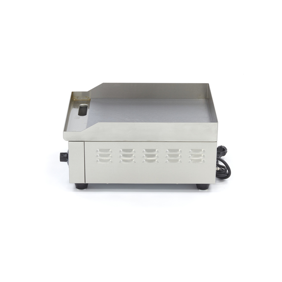 Maxima Gastro Grillplatte - Glatt - 36 cm - inkl. Tropfschale 2 Maxima Gastro Grillplatte - Glatt - 36 cm - inkl. Tropfschale
