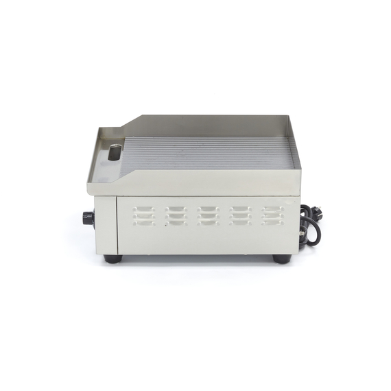Maxima Gastro Grillplatte - Gerillt - 36 cm - inkl. Tropfschale 2 Maxima Gastro Grillplatte - Gerillt - 36 cm - inkl. Tropfschale