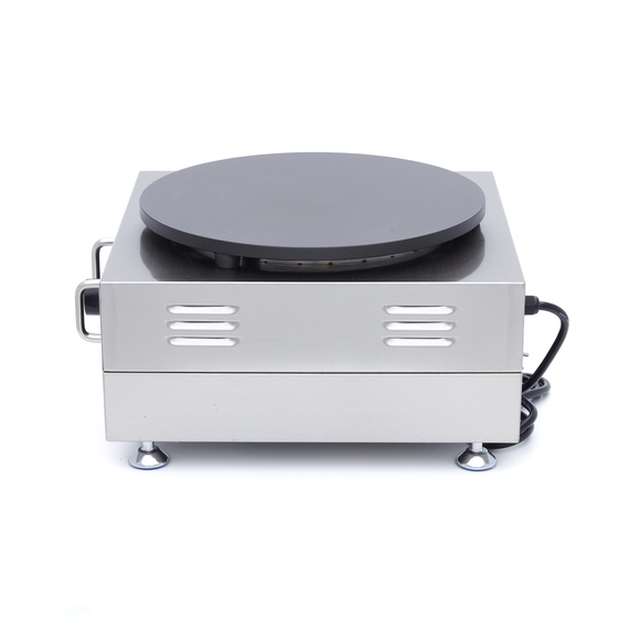 Maxima Gastro Crepes Maker - Single Crepe - 40 cm - inkl. Teigverteiler 2 Maxima Gastro Crepes Maker - Single Crepe - 40 cm - inkl. Teigverteiler