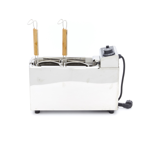 Maxima Gastro Nudelkocher - 2 x 2 l - inkl. 2 Körbe 2 Maxima Gastro Nudelkocher - 2 x 2 l - inkl. 2 Körbe