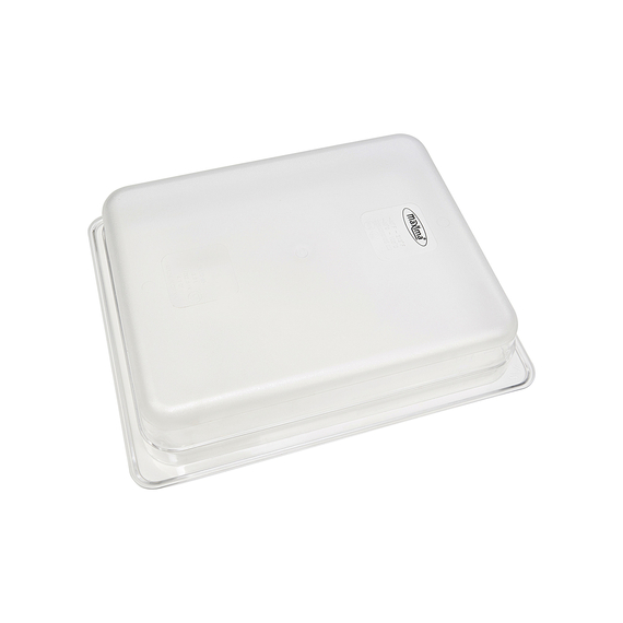 Maxima Gastro Gastronormbehälter - 1/2 GN - 6,5 cm Tief - Polycarbonat 1 Maxima Gastro Gastronormbehälter - 1/2 GN - 6,5 cm Tief - Polycarbonat