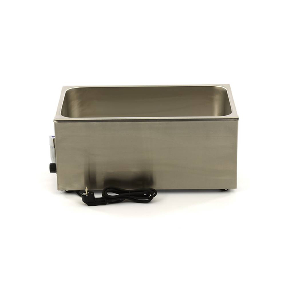 Maxima Gastro Bain Marie - mit Wasserhahn - exkl. 1/1 GN Set - Elektrisch 2 Maxima Gastro Bain Marie - mit Wasserhahn - exkl. 1/1 GN Set - Elektrisch