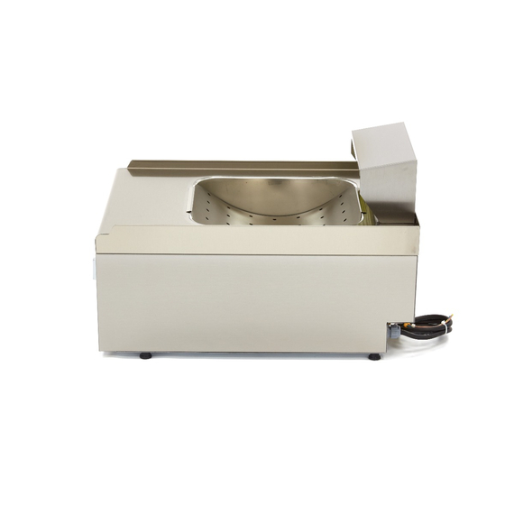 Maxima Gastro Pommes Frites wärmer - Einzeleinheit - 60 cm Tief - Elektrisch 2 Maxima Gastro Pommes Frites wärmer - Einzeleinheit - 60 cm Tief - Elektrisch
