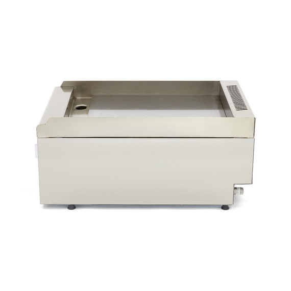 Maxima Gastro Grillplatte - Glatt - Einzeleinheit - 60 cm Tief - Gas 2 Maxima Gastro Grillplatte - Glatt - Einzeleinheit - 60 cm Tief - Gas
