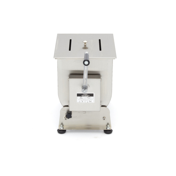 Maxima Gastro Fleischmixer - 20 l - 16 kg Fleisch - Kippschale - Manuall 3 Maxima Gastro Fleischmixer - 20 l - 16 kg Fleisch - Kippschale - Manuall
