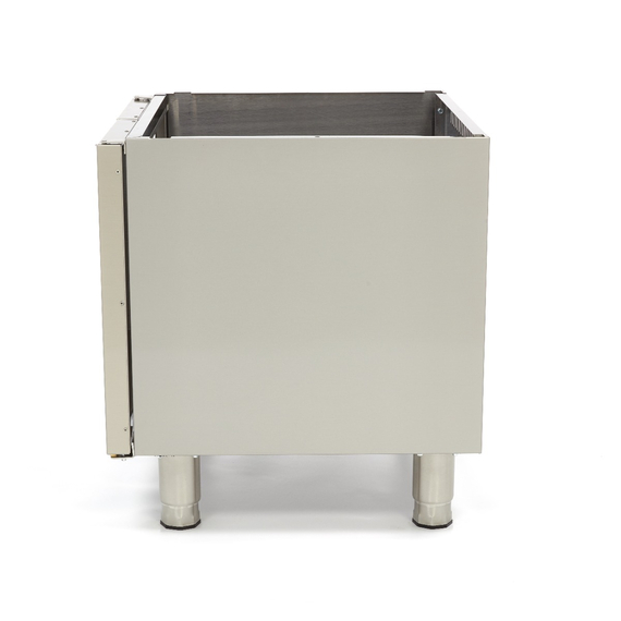 Maxima Gastro Arbeitsschrank - Doppeleinheit - 60 cm Tief - 2 Türen 2 Maxima Gastro Arbeitsschrank - Doppeleinheit - 60 cm Tief - 2 Türen