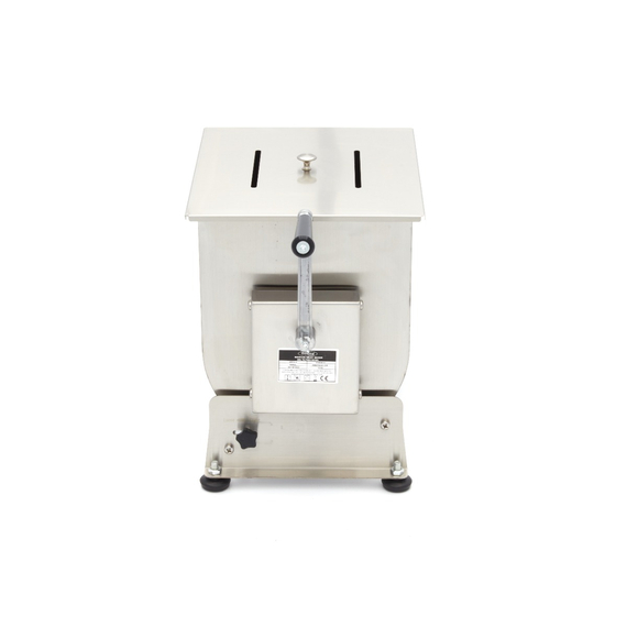 Maxima Gastro Fleischmixer - 30 l - 25 kg Fleisch - Kippschale - Manuall 2 Maxima Gastro Fleischmixer - 30 l - 25 kg Fleisch - Kippschale - Manuall
