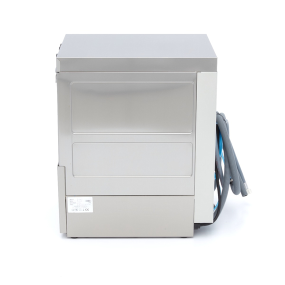 Maxima Gastro Gläserspülermaschine - 35 x 35 cm - mit Spülenhilfepumpe 2 Maxima Gastro Gläserspülermaschine - 35 x 35 cm - mit Spülenhilfepumpe