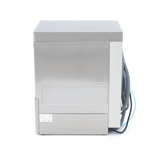 Maxima Gastro Geschirrspüler-Unterbau - 40 x 40 cm - mit Spülenhilfepumpe - 230 V 2 Maxima Gastro Geschirrspüler-Unterbau - 40 x 40 cm - mit Spülenhilfepumpe - 230 V