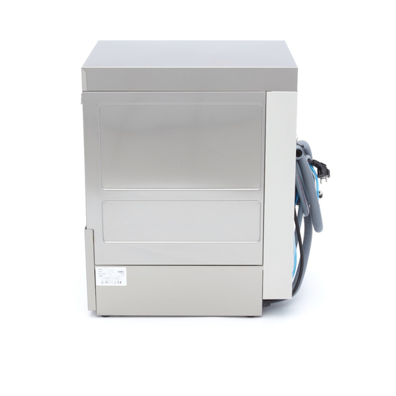 Maxima Gastro Geschirrspüler-Unterbau - 40 x 40 cm - mit Abfluss-, Spülenhilfe- und Seifenpumpen - 230 V 2 Maxima Gastro Geschirrspüler-Unterbau - 40 x 40 cm - mit Abfluss-, Spülenhilfe- und Seifenpumpen - 230 V