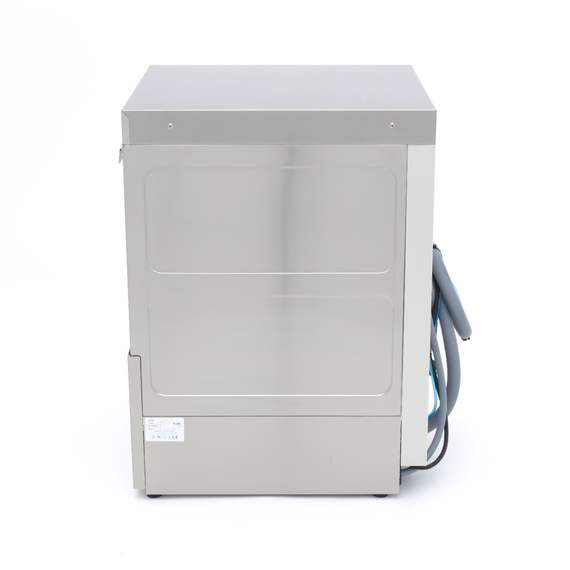 Maxima Gastro Geschirrspüler-Unterbau - 50 x 50 cm - mit Spülenhilfepumpe - 230 V 2 Maxima Gastro Geschirrspüler-Unterbau - 50 x 50 cm - mit Spülenhilfepumpe - 230 V