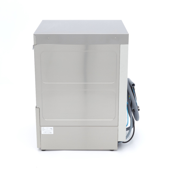 Maxima Gastro Geschirrspüler-Unterbau - 50 x 50 cm - mit Abfluss-, Spülenhilfe- und Seifenpumpen - 230 V 2 Maxima Gastro Geschirrspüler-Unterbau - 50 x 50 cm - mit Abfluss-, Spülenhilfe- und Seifenpumpen - 230 V