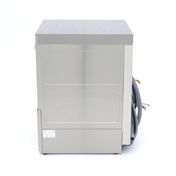 Maxima Gastro Geschirrspüler-Unterbau - 50 x 50 cm - mit Spülenhilfepumpe - 400 V 2 Maxima Gastro Geschirrspüler-Unterbau - 50 x 50 cm - mit Spülenhilfepumpe - 400 V