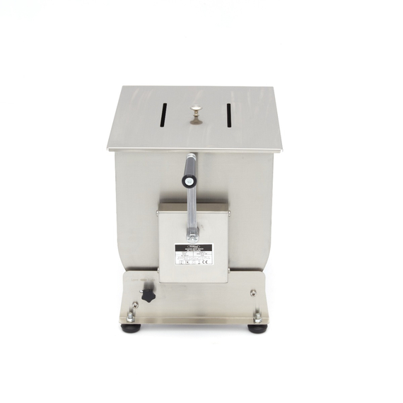 Maxima Gastro Fleischmixer - 40 l - 35 kg Fleisch - Kippschale - Manuall 2 Maxima Gastro Fleischmixer - 40 l - 35 kg Fleisch - Kippschale - Manuall
