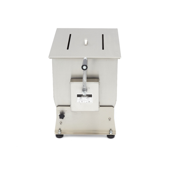 Maxima Gastro Fleischmixer - 50 l - 43 kg Fleisch - Kippschale - Manuall 2 Maxima Gastro Fleischmixer - 50 l - 43 kg Fleisch - Kippschale - Manuall