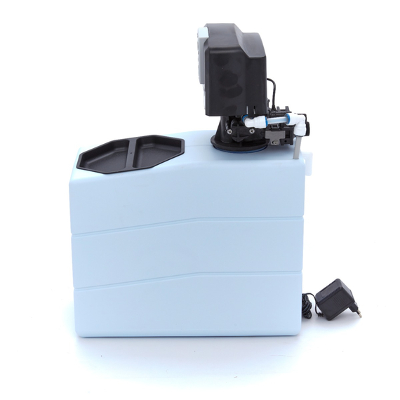 Maxima Gastro Automatischer Wasserenthärter - Descaler - 5L Harz - Digital Anzeige 2 Maxima Gastro Automatischer Wasserenthärter - Descaler - 5L Harz - Digital Anzeige