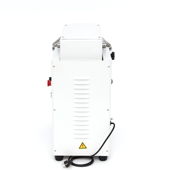 Maxima Gastro Teigmischer - 20 l - 12 kg Teig - 2 Geschwindigkeiten - Abnehmbare Schüssel 5 Maxima Gastro Teigmischer - 20 l - 12 kg Teig - 2 Geschwindigkeiten - Abnehmbare Schüssel