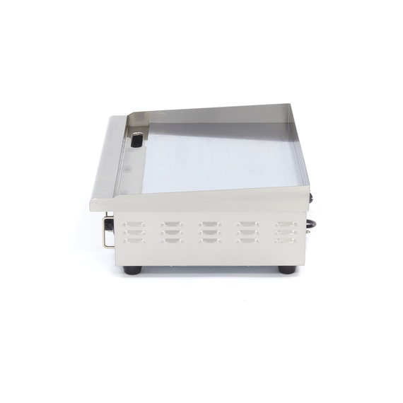 Maxima Gastro Grillplatte - Glatte Chrom - 55 cm - inkl. Tropfschale 2 Maxima Gastro Grillplatte - Glatte Chrom - 55 cm - inkl. Tropfschale