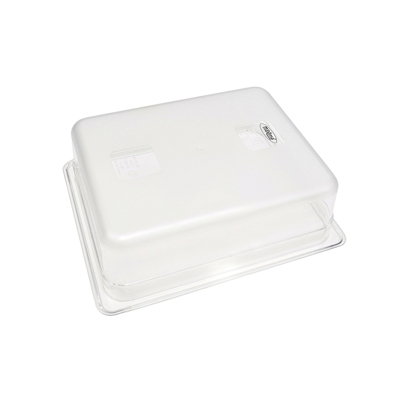 Maxima Gastro Gastronormbehälter - 1/2 GN - 10 cm Tief - Polycarbonat 1 Maxima Gastro Gastronormbehälter - 1/2 GN - 10 cm Tief - Polycarbonat