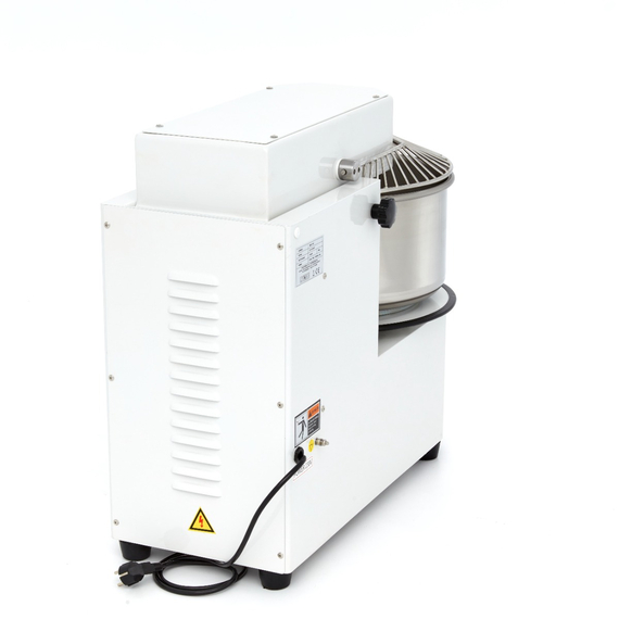 Maxima Gastro Teigmischer - 20 l - 12 kg Teig - 2 Geschwindigkeiten - Abnehmbare Schüssel 3 Maxima Gastro Teigmischer - 20 l - 12 kg Teig - 2 Geschwindigkeiten - Abnehmbare Schüssel