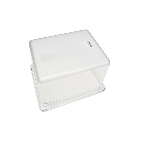 Maxima Gastro Gastronormbehälter - 1/2 GN - 20 cm Tief - Polycarbonat 1 Maxima Gastro Gastronormbehälter - 1/2 GN - 20 cm Tief - Polycarbonat