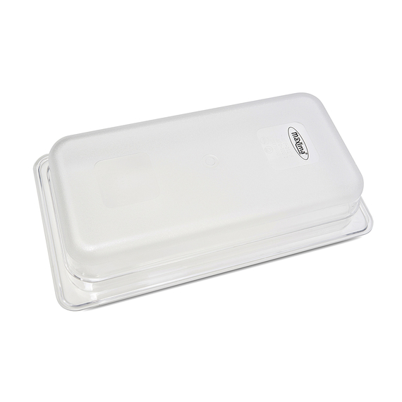 Maxima Gastro Gastronormbehälter - 1/3 GN - 6,5 cm Tief - Polycarbonat 1 Maxima Gastro Gastronormbehälter - 1/3 GN - 6,5 cm Tief - Polycarbonat