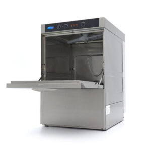 Maxima Gastro Geschirrspüler-Unterbau - 40 x 40 cm - mit Spülenhilfepumpe - 230 V