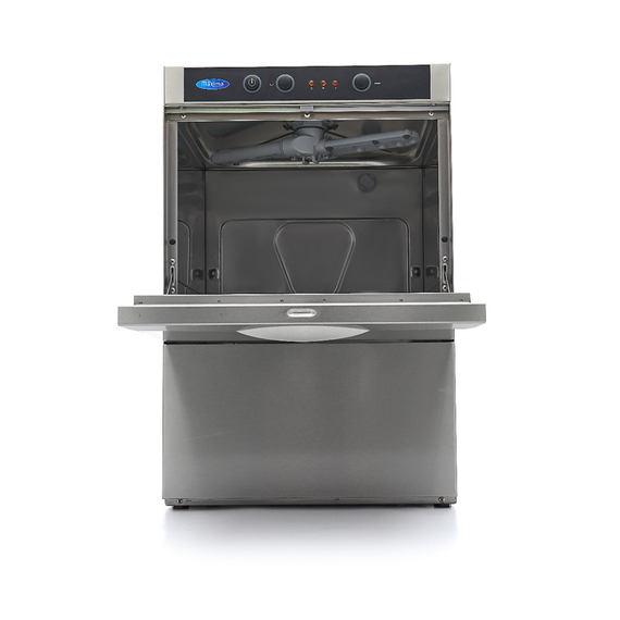 Maxima Gastro Geschirrspüler-Unterbau - 40 x 40 cm - mit Spülenhilfepumpe - 230 V 5 Maxima Gastro Geschirrspüler-Unterbau - 40 x 40 cm - mit Spülenhilfepumpe - 230 V