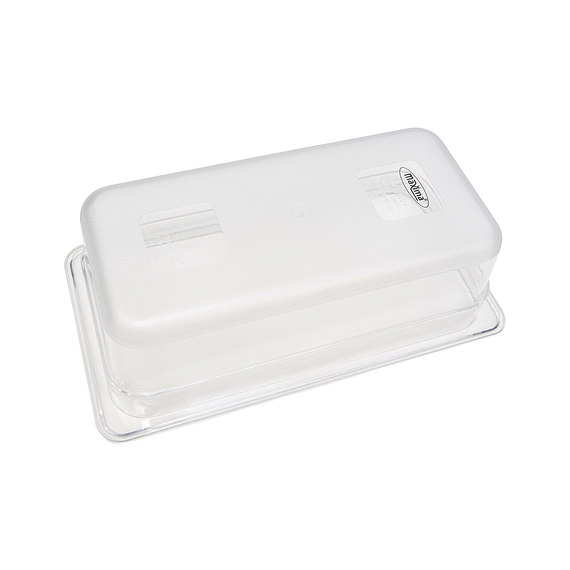 Maxima Gastro Gastronormbehälter - 1/3 GN - 10 cm Tief - Polycarbonat 1 Maxima Gastro Gastronormbehälter - 1/3 GN - 10 cm Tief - Polycarbonat