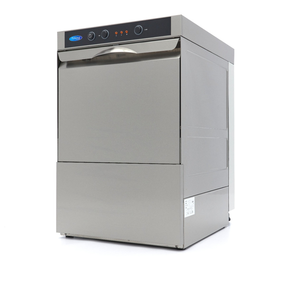 Maxima Gastro Geschirrspüler-Unterbau - 40 x 40 cm - mit Spülenhilfepumpe - 230 V 4 Maxima Gastro Geschirrspüler-Unterbau - 40 x 40 cm - mit Spülenhilfepumpe - 230 V