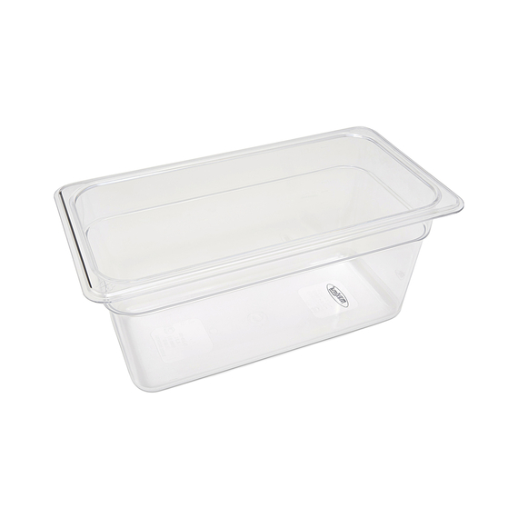 Maxima Gastro Gastronormbehälter - 1/3 GN - 15 cm Tief - Polycarbonat Maxima Gastro Gastronormbehälter - 1/3 GN - 15 cm Tief - Polycarbonat