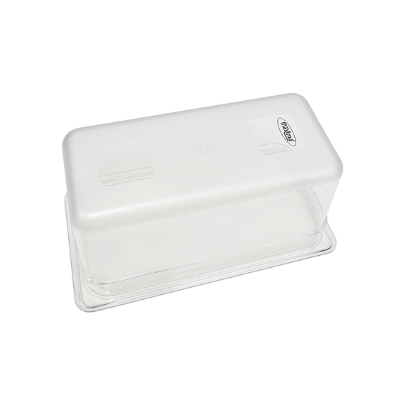 Maxima Gastro Gastronormbehälter - 1/3 GN - 15 cm Tief - Polycarbonat 1 Maxima Gastro Gastronormbehälter - 1/3 GN - 15 cm Tief - Polycarbonat