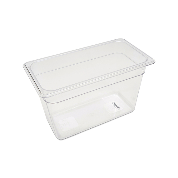 Maxima Gastro Gastronormbehälter - 1/3 GN - 20 cm Tief - Polycarbonat Maxima Gastro Gastronormbehälter - 1/3 GN - 20 cm Tief - Polycarbonat