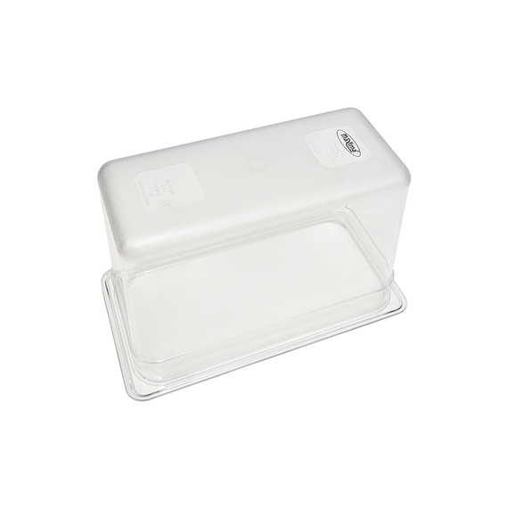 Maxima Gastro Gastronormbehälter - 1/3 GN - 20 cm Tief - Polycarbonat 1 Maxima Gastro Gastronormbehälter - 1/3 GN - 20 cm Tief - Polycarbonat