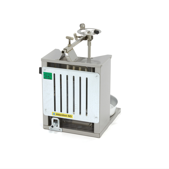 Maxima Gastro Dönergrill - 1 Brenner - 10 kg Fleisch - Gas 3 Maxima Gastro Dönergrill - 1 Brenner - 10 kg Fleisch - Gas