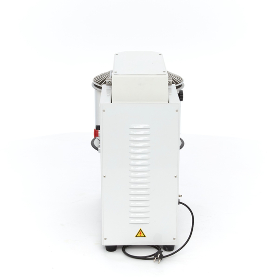 Maxima Gastro Teigmischer - 30 l - 18 kg Teig - 2 Geschwindigkeiten - Abnehmbare Schüssel 5 Maxima Gastro Teigmischer - 30 l - 18 kg Teig - 2 Geschwindigkeiten - Abnehmbare Schüssel