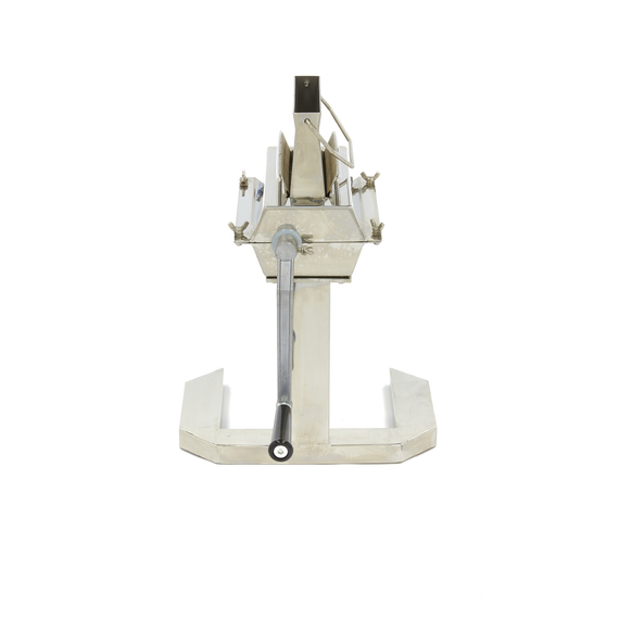 Maxima Gastro Fleischklopfer - 2 Walzen - 37 Klingen - 17,5 x 2,5 cm Eingang 2 Maxima Gastro Fleischklopfer - 2 Walzen - 37 Klingen - 17,5 x 2,5 cm Eingang