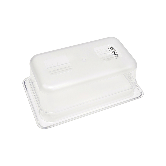 Maxima Gastro Gastronormbehälter - 1/4 GN - 10 cm Tief - Polycarbonat 1 Maxima Gastro Gastronormbehälter - 1/4 GN - 10 cm Tief - Polycarbonat