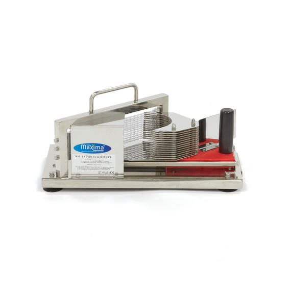 Maxima Gastro Tomatenschneider - 4 mm - mit abnehmbarer Klinge 5 Maxima Gastro Tomatenschneider - 4 mm - mit abnehmbarer Klinge