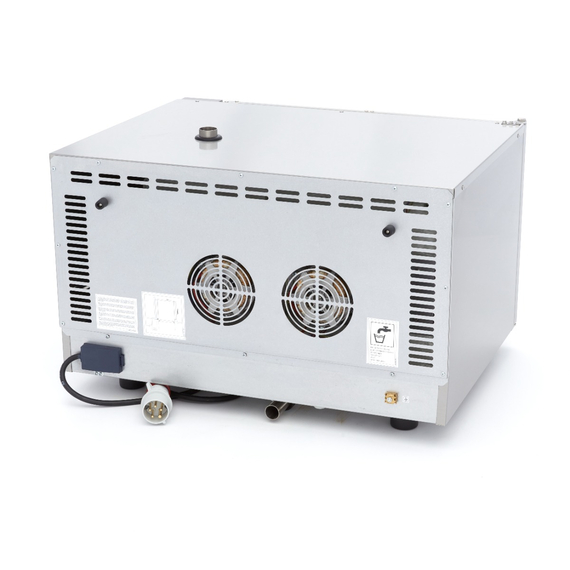 Maxima Gastro Combi - Dampfofen - Passt 4 Tabletts (1/1 GN / 60 x 40 cm) - Analog - 400V 3 Maxima Gastro Combi - Dampfofen - Passt 4 Tabletts (1/1 GN / 60 x 40 cm) - Analog - 400V