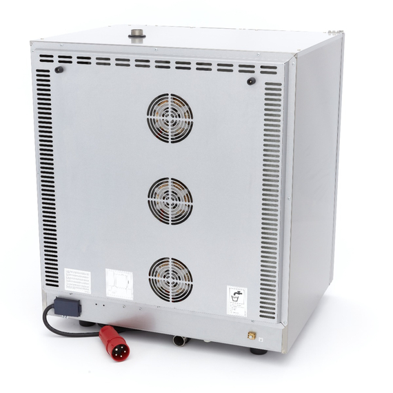 Maxima Gastro Combi - Dampfofen - Passt 10 Tabletts (1/1 GN / 60 x 40 cm) - Analog - 400 V 3 Maxima Gastro Combi - Dampfofen - Passt 10 Tabletts (1/1 GN / 60 x 40 cm) - Analog - 400 V